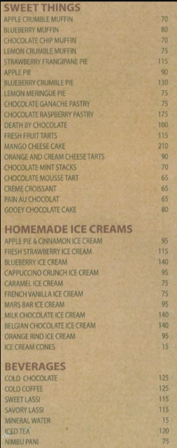 Kookie Jar Cafe - Elgin - Kolkata image 2