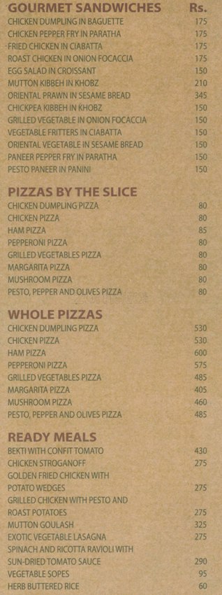 Kookie Jar Cafe - Elgin - Kolkata image 1