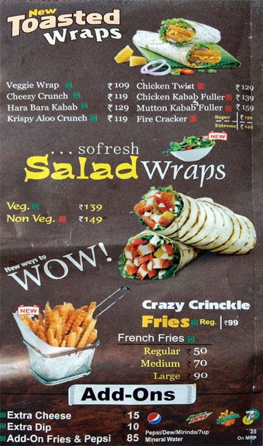 Kooks - Chinar Bagh - Srinagar image 4