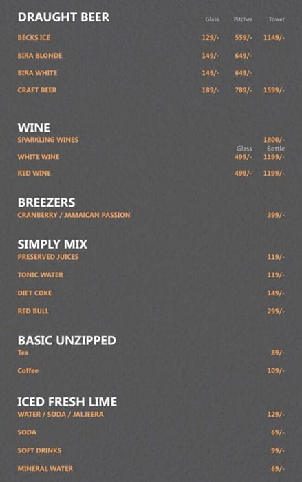 Krave Kitchen & Bar - Pimple Nilakh - Pune image 13