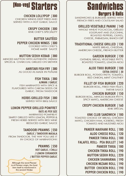 Kream N Krunch - Akashwani - Aurangabad image 9