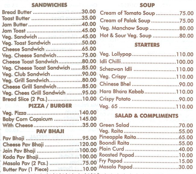 Krish Only Veg - Andheri - Mumbai image 6