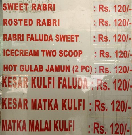 Krishna Di Kulfi - Pandara Road Market - Delhi NCR image 1