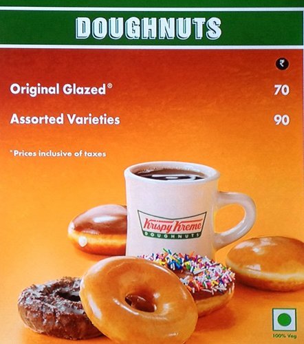 Krispy Kreme - Majiwada - Thane image 1