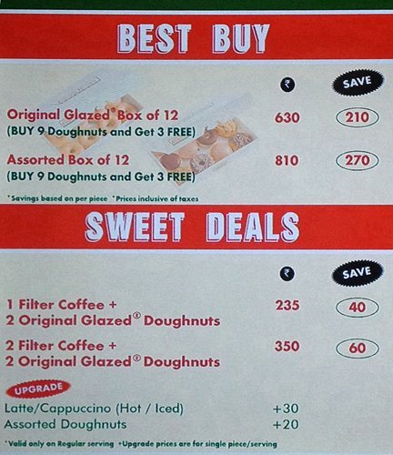 Krispy Kreme - Majiwada - Thane image 2