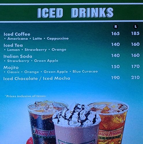 Krispy Kreme - Majiwada - Thane image 4