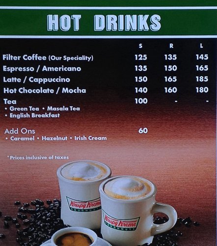 Krispy Kreme - Majiwada - Thane image 3