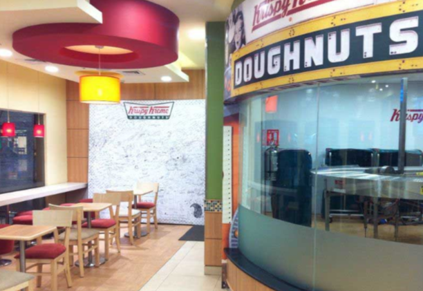 Krispy Kreme - Royapettah - Chennai image 2