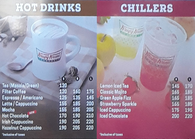 Krispy Kreme - Royapettah - Chennai image 3