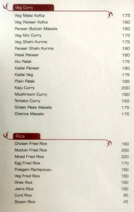 Kritunga Restaurant - Koramangala - Bangalore image 13