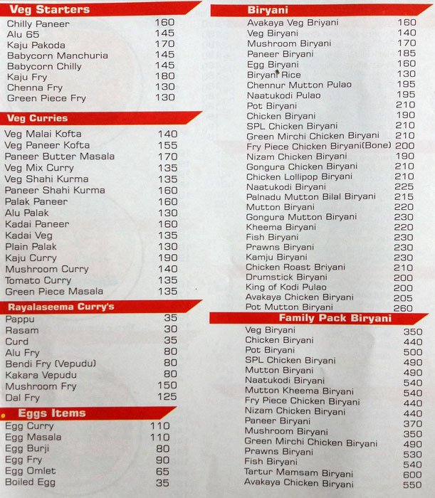 Kritunga Restaurant - Kothapet - Hyderabad image 1