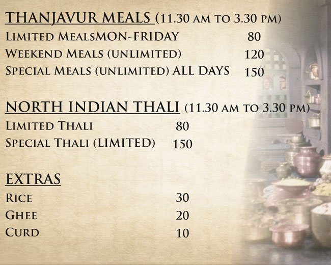 Kriyates - Okkiyampet - Chennai image 1