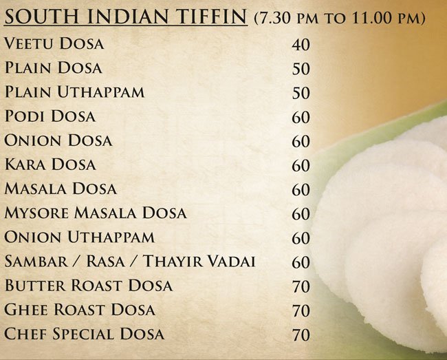 Kriyates - Okkiyampet - Chennai image 15