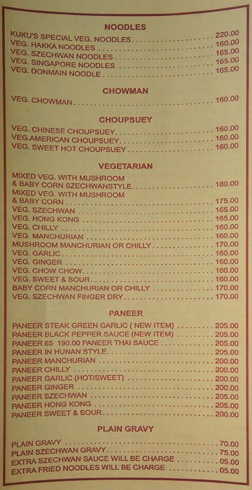 Kukus - Borivali - Mumbai image 4