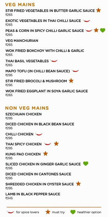 Kung Fu Kitchen - Sector 50 - Noida image 4