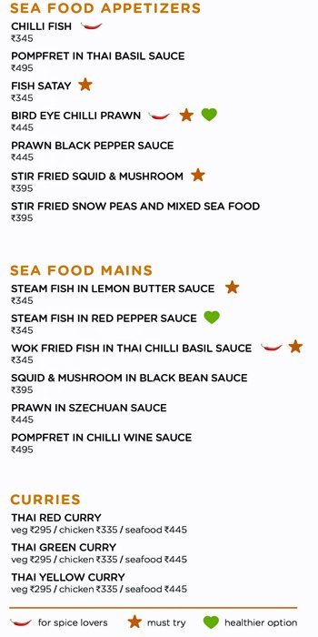 Kung Fu Kitchen - Sector 50 - Noida image 3