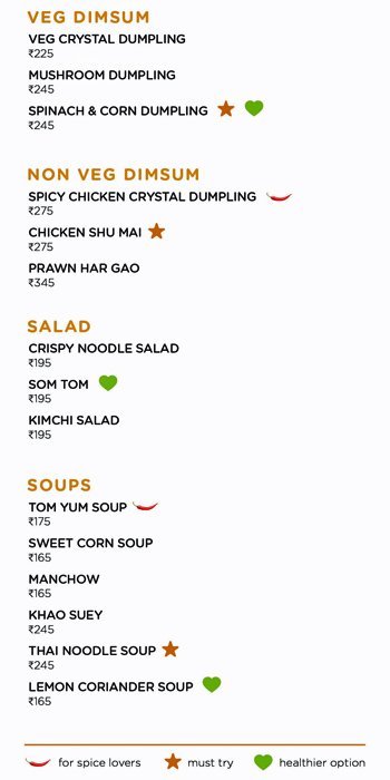 Kung Fu Kitchen - Sector 50 - Noida image 6