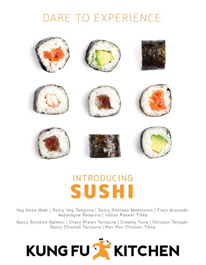 Kung Fu Kitchen - Sector 50 - Noida image 1