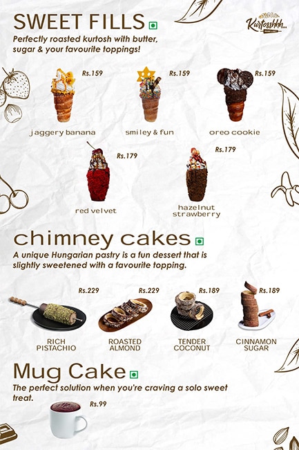 Kurtosshhh - Perungudi - Chennai image 2