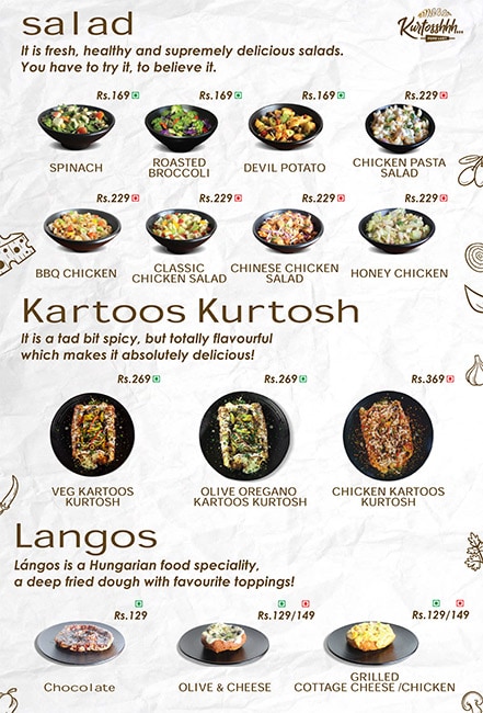 Kurtosshhh - Perungudi - Chennai image 3