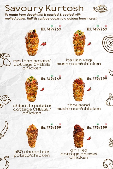 Kurtosshhh - Perungudi - Chennai image 4