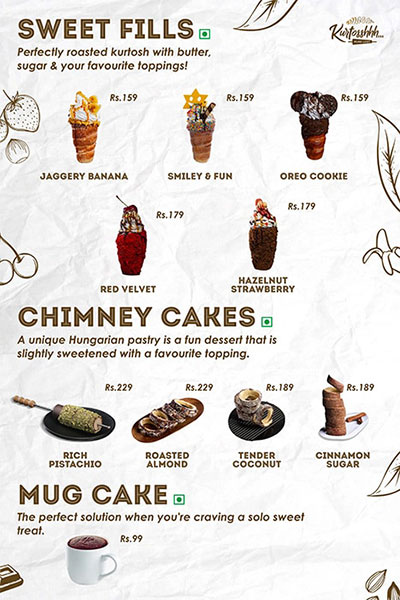 Kurtosshhh - Seawoods - Navi Mumbai image 2