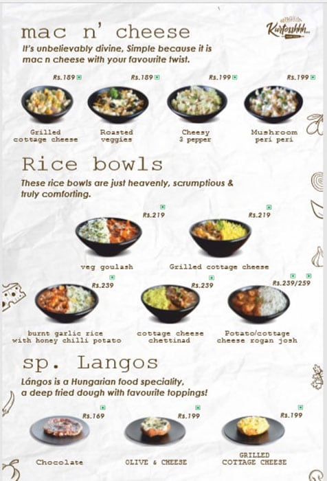 Kurtosshhh - Seawoods - Navi Mumbai image 4