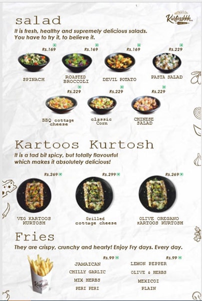 Kurtosshhh - Seawoods - Navi Mumbai image 3