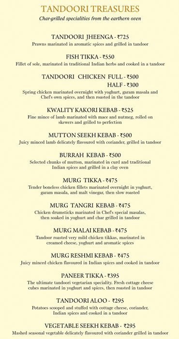 Kwality - Connaught Place - Delhi image 23