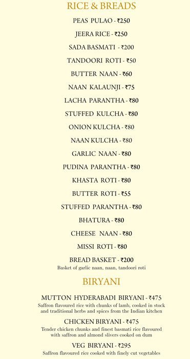 Kwality - Connaught Place - Delhi image 19