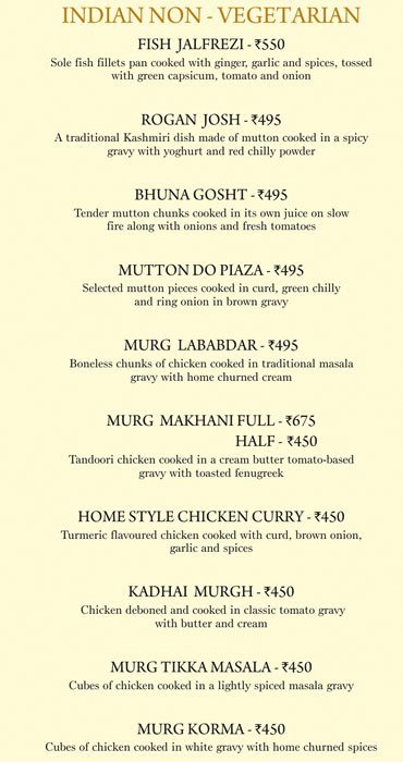 Kwality - Connaught Place - Delhi image 21