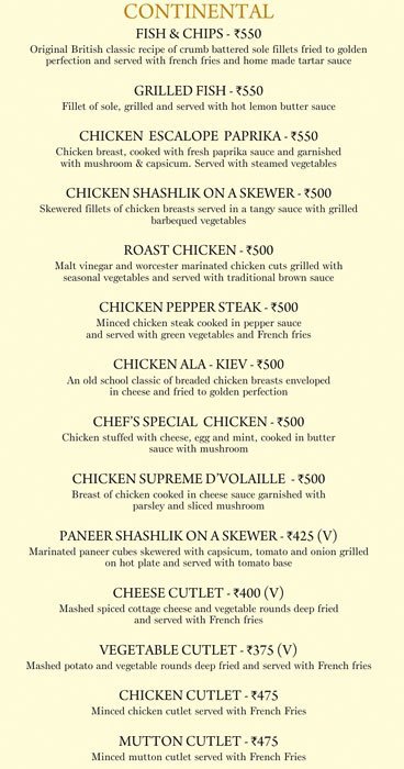 Kwality - Connaught Place - Delhi image 18