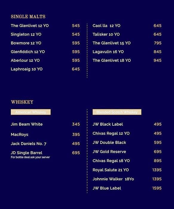 Kylin Skybar - Ambience Mall Vasant Kunj - New Delhi image 1