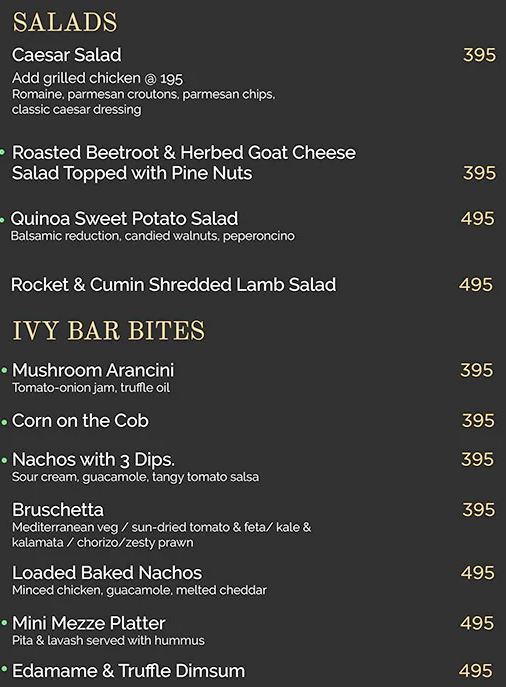 Kylin Skybar - Ambience Mall Vasant Kunj - New Delhi image 5