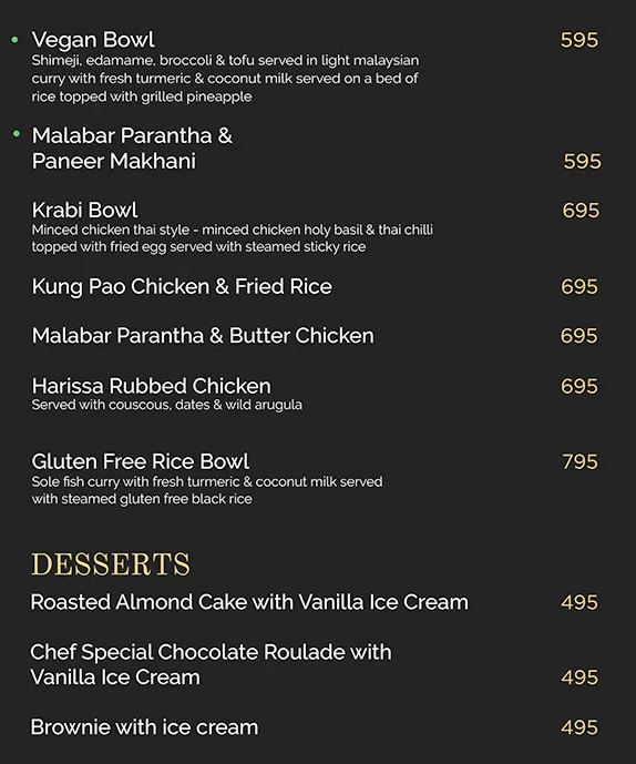 Kylin Skybar - Ambience Mall Vasant Kunj - New Delhi image 9