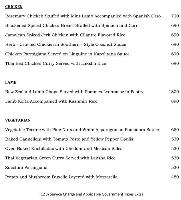 L'Angoor - MG Road - Gurgaon image 1