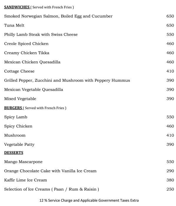 L'Angoor - MG Road - Gurgaon image 2