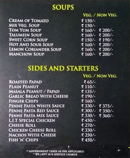 LIT Ultrabar - Sector 18 - Noida image 1