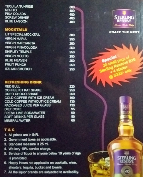 LIT Ultrabar - Sector 18 - Noida image 2