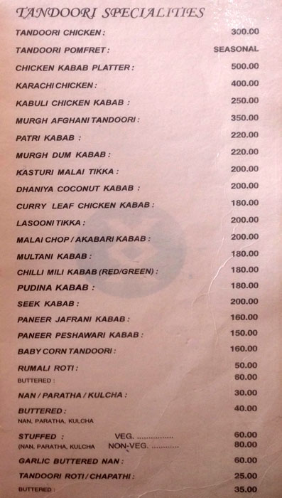 LX Brasserie - Maruthi Veethika - Udupi image 4