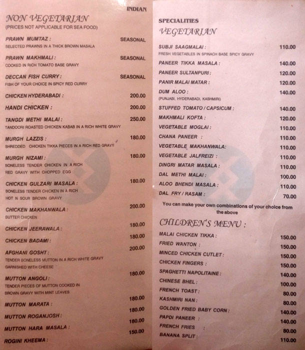 LX Brasserie - Maruthi Veethika - Udupi image 3