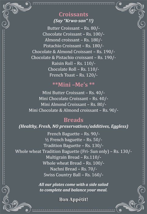 La Bouchee d'Or - Dhole Patil Road - Pune image 11