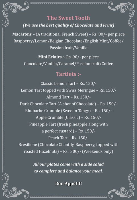 La Bouchee d'Or - Dhole Patil Road - Pune image 8