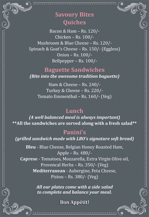 La Bouchee d'Or - Dhole Patil Road - Pune image 10