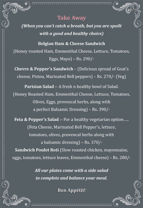 La Bouchee d'Or - Dhole Patil Road - Pune image 6