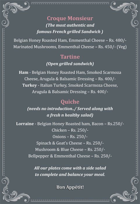 La Bouchee d'Or - Dhole Patil Road - Pune image 9