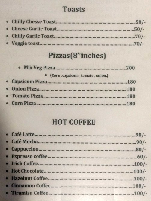 La Boulangere - Lonavala - Pune image 3