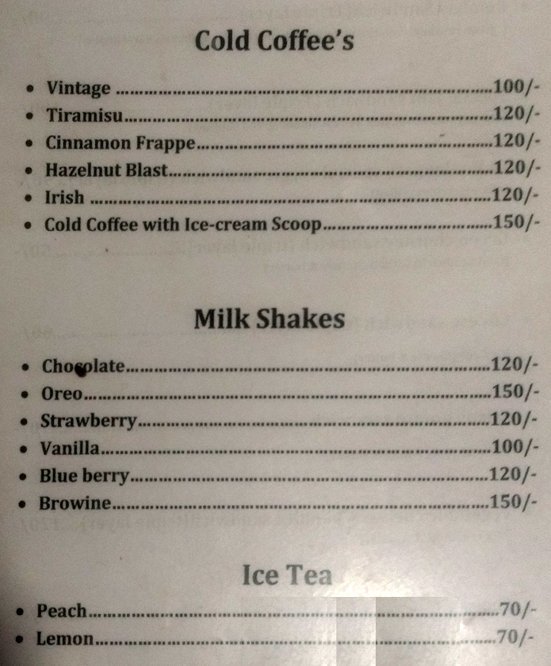 La Boulangere - Lonavala - Pune image 2