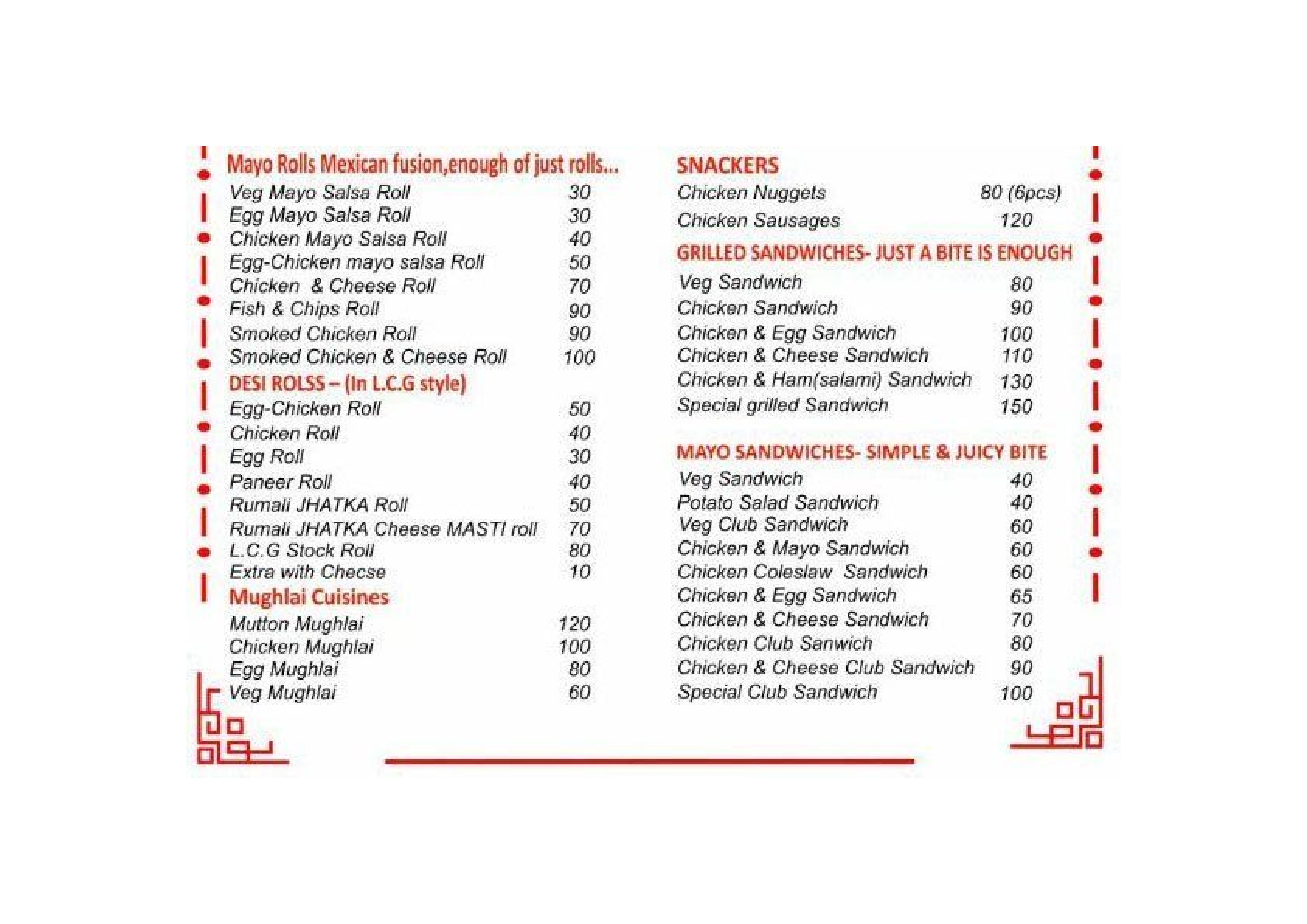 La China Grill - Dum Dum - Kolkata image 1