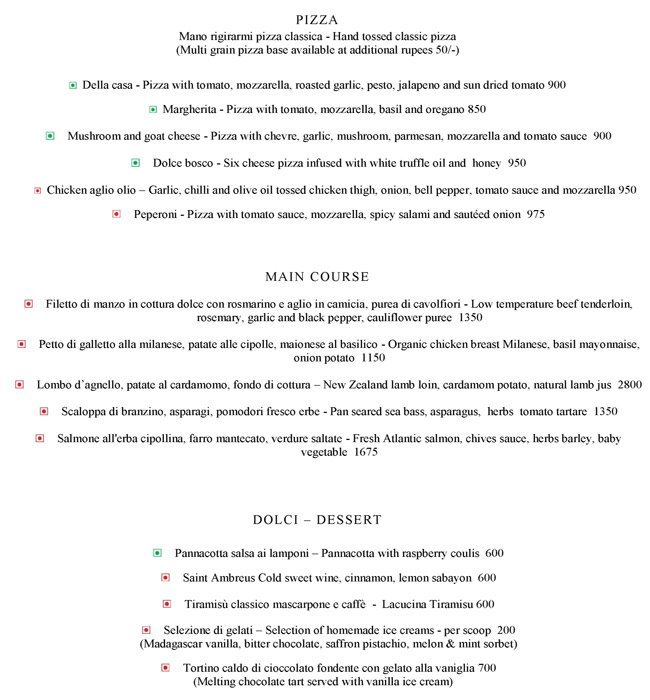 La Cucina at Hyatt - Salt Lake - Kolkata image 7